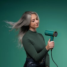 Gtech DryOnic Ionic Fast Drying Hair Dryer (Teal) thumbnail 5