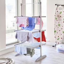 Indoor Electric 3 Tier Heated Airer Foldable thumbnail 2