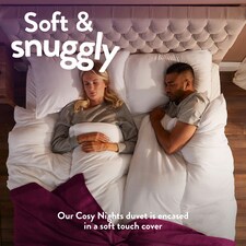 Slumberdown Cosy Nights Duvet, 15 Tog, King thumbnail 3