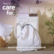 Slumberdown Cosy Nights Duvet, 15 Tog, King thumbnail 5