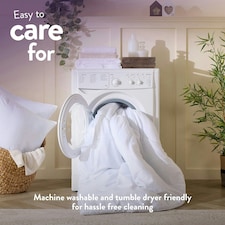 Slumberdown Warm Winter Nights Duvet, 15 Tog, Double thumbnail 5