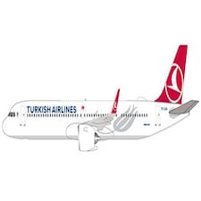 Herpa Wings Snapfit - Turkish Airlines Airbus A321neo TC-LSA (1:200)