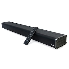 Groov-e GVSB05BK 160W All-in-One Bluetooth Soundbar with Built-in Subwoofer