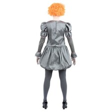Pennywise IT Chapter Two Fancy Dress Costume Ladies Large - UK 16-18 thumbnail 2