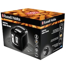 Russell Hobbs 3L Digital Deep Fryer thumbnail 5