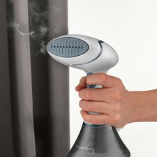 Russell Hobbs Steam Genie Essentials Hand Held Garment Steamer thumbnail 3