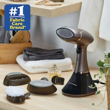 Russell Hobbs Steam Genie Aroma Hand Held Garment Steamer thumbnail 2