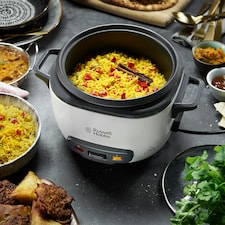 Russell Hobbs Rice Cooker - Large thumbnail 2