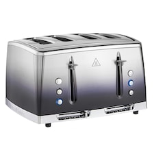 Russell Hobbs Eclipse 4 Slice Toaster - Midnight Blue