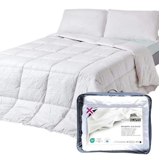 Homescapes Mulberry Silk 13.5 Tog Duvet, Super King