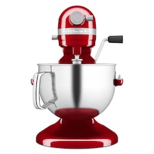 KitchenAid Artisan Empire Red 5.6L Bowl Lift Food Mixer | Red thumbnail 3