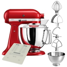 KitchenAid Artisan Mixer 175 Empire Red | Red | Empire Red