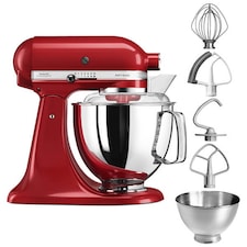 KitchenAid Artisan Mixer 175 Empire Red | Red | Empire Red thumbnail 2