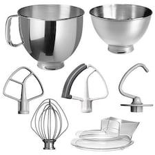 KitchenAid Artisan Mixer 175 Empire Red | Red | Empire Red thumbnail 4