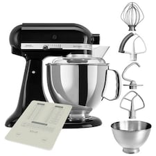 KitchenAid Artisan Mixer 175 Onyx Black | Black | Onyx Black