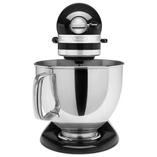 KitchenAid Artisan Mixer 175 Onyx Black | Black | Onyx Black thumbnail 4