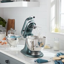 KitchenAid Artisan Mixer 175 Juniper | Grey thumbnail 4