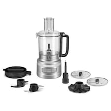 KitchenAid 2.1L Contour Silver Food Processor thumbnail 3