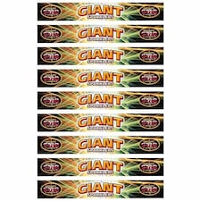 Giant Hand-Held Sparklers 25cm - 10 Packs of 5
