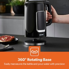 GEEPAS Digital Electric Kettle, 2200W thumbnail 10