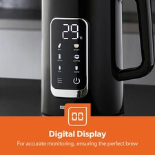 GEEPAS Digital Electric Kettle, 2200W thumbnail 7