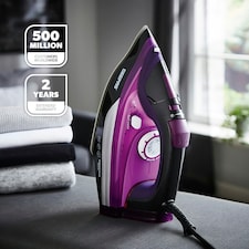 GEEPAS Steam Iron thumbnail 2