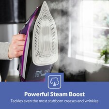 GEEPAS Steam Iron thumbnail 4