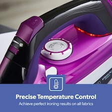 GEEPAS Steam Iron thumbnail 5