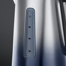 Russell Hobbs Eclipse Quiet Boil Kettle - Midnight Blue thumbnail 4