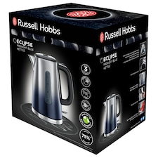 Russell Hobbs Eclipse Quiet Boil Kettle - Midnight Blue thumbnail 6