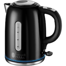 Russell Hobbs Classics Quiet Boil Kettle - Black thumbnail 2