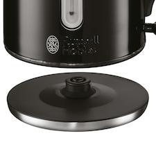 Russell Hobbs Classics Quiet Boil Kettle - Black thumbnail 6
