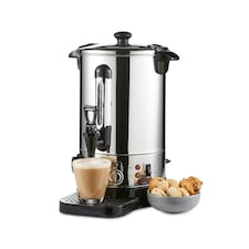 GEEPAS 7L Catering Urn, 950W with Drip Tray