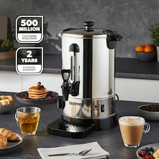 GEEPAS 7L Catering Urn, 950W with Drip Tray thumbnail 2