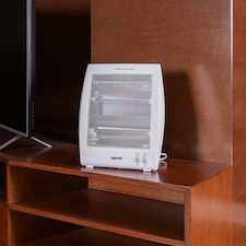 GEEPAS Quartz Halogen Heater thumbnail 2