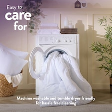 Slumberdown Warm Winter Nights Duvet, 15 Tog, King thumbnail 5