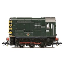 Hornby TT:120 Class 08 D3986 BR Green