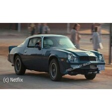 Revell Stranger Things Chevrolet Camaro Z/28 (1:25 Scale)