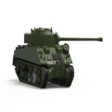 Airfix British Sherman Firefly Vc (1:72 Scale)