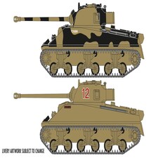 Airfix British Sherman Firefly Vc (1:72 Scale) thumbnail 3