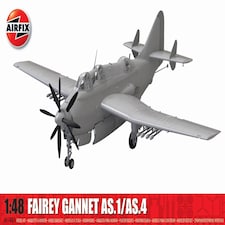 Airfix British Fairey Gannet AS.1/AS.4 (1:48 Scale)