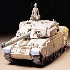 Tamiya British MBT Challenger 1 Mk.3 (1:35 Scale)