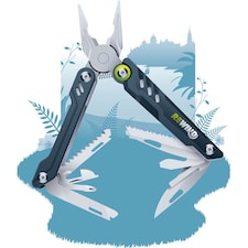 Multifunction Tool - 13 in 1 - Lightweight