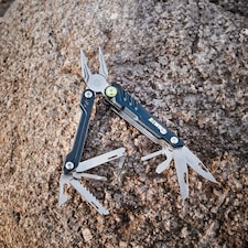 Multifunction Tool - 13 in 1 - Lightweight thumbnail 2