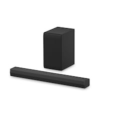 LG US40T Black Bluetooth Soundbar with Wireless Subwoofer thumbnail 2