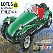 Tamiya Lotus Super 7 Series II (1:24 Scale)