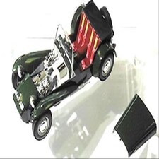 Tamiya Lotus Super 7 Series II (1:24 Scale) thumbnail 2