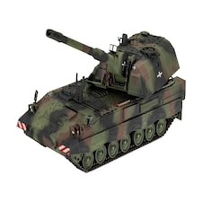 Revell German Panzerhaubitze 2000 Kit (1:72 Scale)