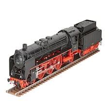 Revell German BR02 Locomotive with T30 Tender (1:87 Scale)