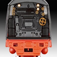 Revell German BR02 Locomotive with T30 Tender (1:87 Scale) thumbnail 4